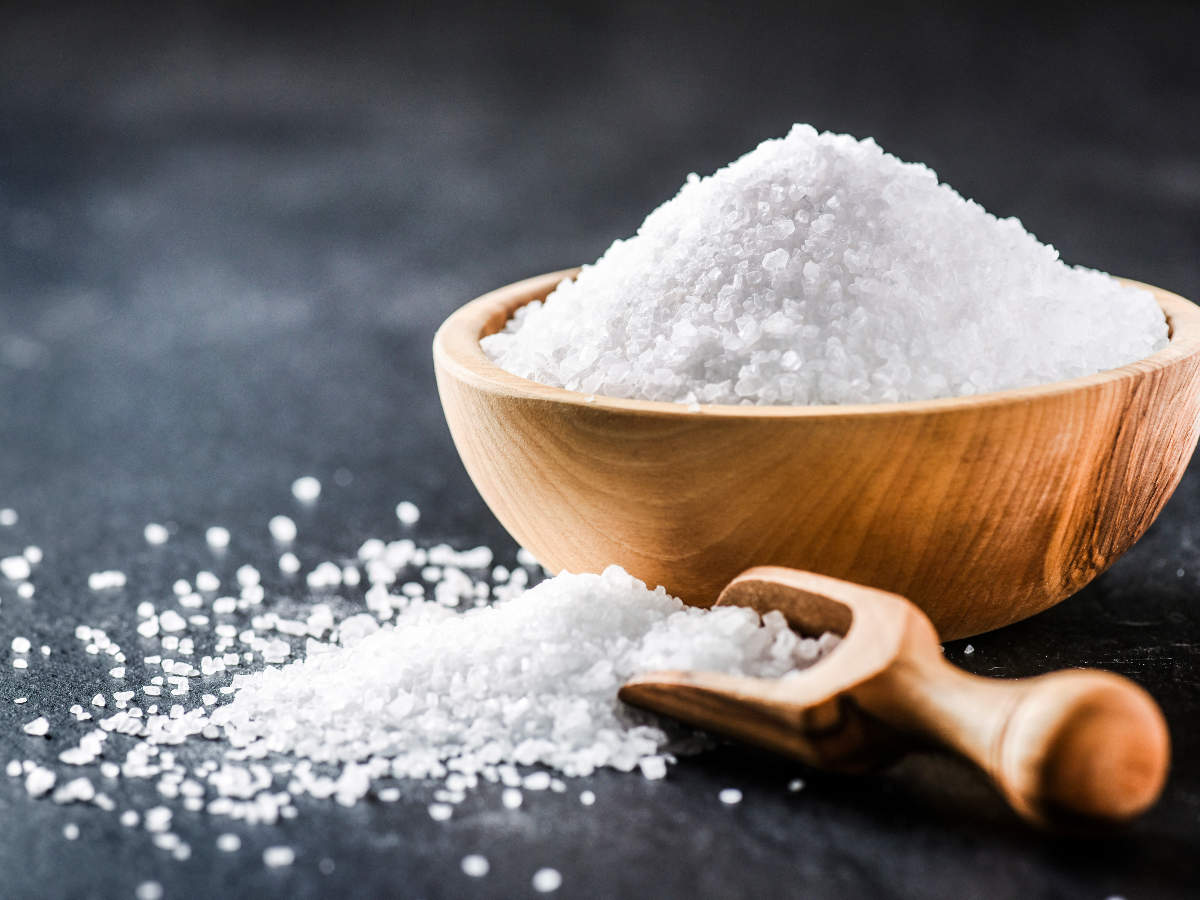 Τροφές που περιέχουν το περισσότερο αλάτι
