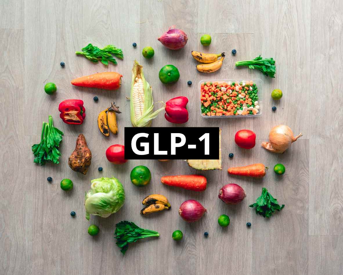 Διατροφή με θεραπεία GLP-1